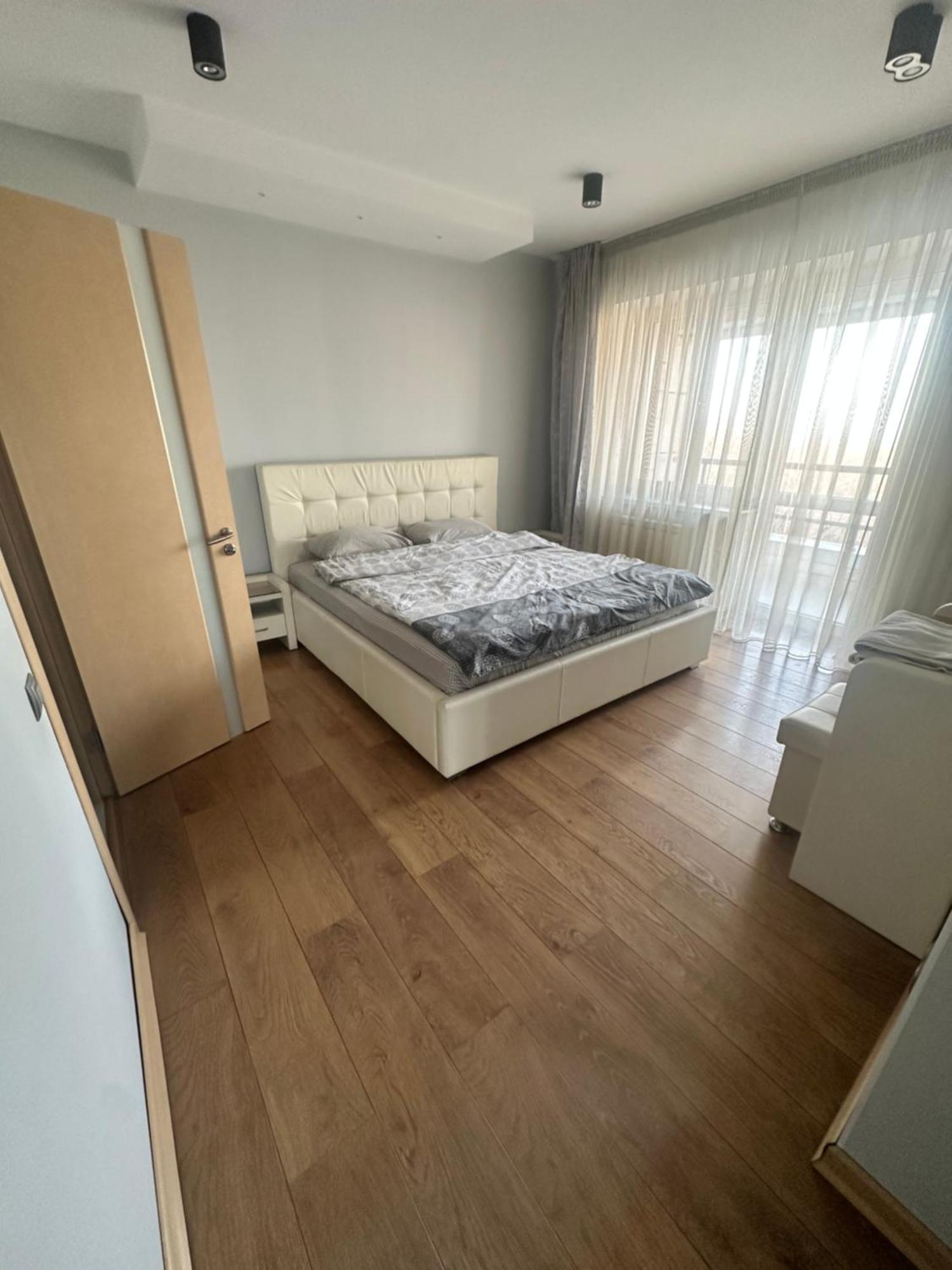 Whitefort Apartment Almatî Exterior foto