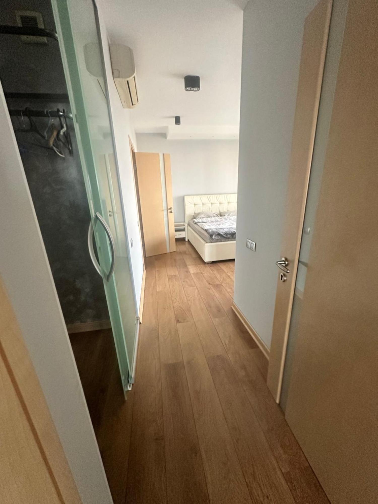 Whitefort Apartment Almatî Exterior foto