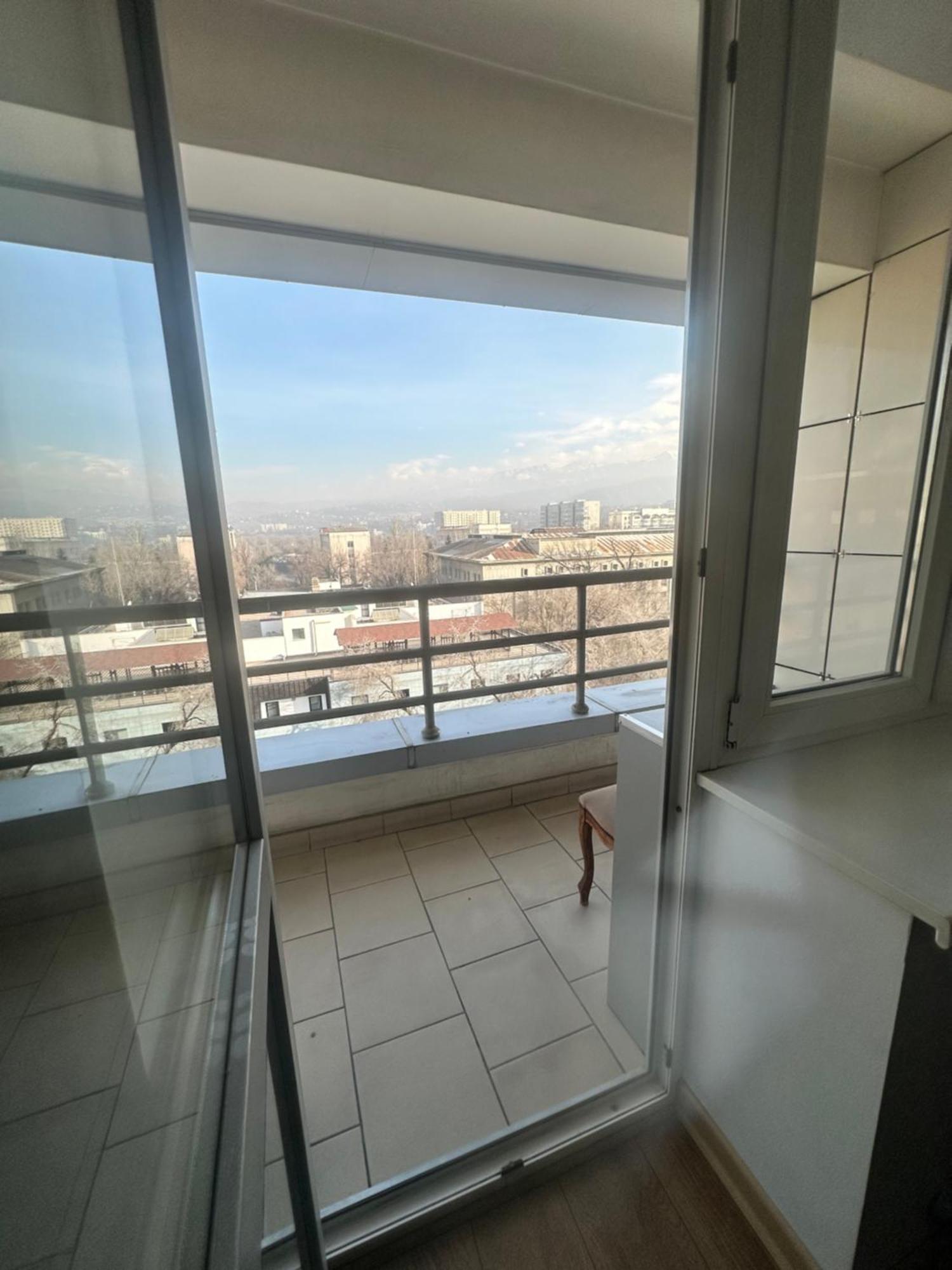 Whitefort Apartment Almatî Exterior foto